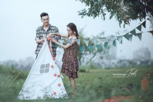Album ảnh cưới theo ConCept ở Hà Nội 15