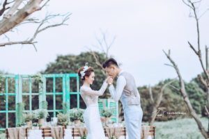 Album ảnh cưới theo ConCept ở Hà Nội 17