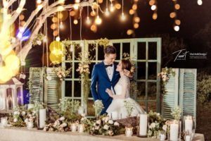Album ảnh cưới theo ConCept ở Hà Nội