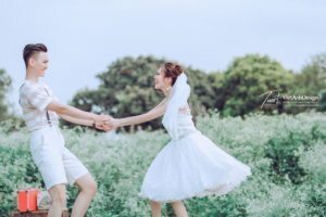 Album ảnh cưới theo ConCept ở Hà Nội 4