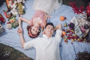 Album ảnh cưới theo ConCept ở Hà Nội 6