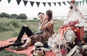 Album ảnh cưới theo ConCept ở Hà Nội 8