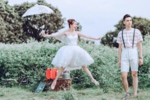 Album ảnh cưới theo ConCept ở Hà Nội 9