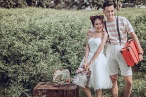 Album ảnh cưới theo ConCept ở Hà Nội 13