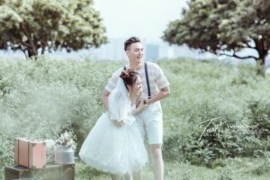 Album ảnh cưới theo ConCept ở Hà Nội 21