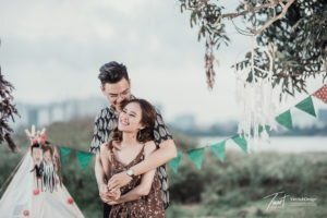 Album ảnh cưới theo ConCept ở Hà Nội 26