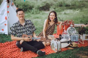 Album ảnh cưới theo ConCept ở Hà Nội 27