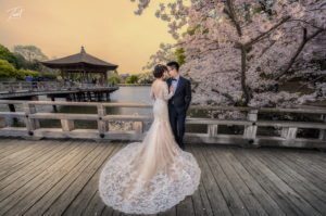 Album ảnh cưới Nhật Bản: Duy Anh - Trang 10