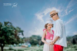 Album ảnh cưới theo ConCept ở Hà Nội