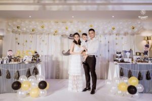 Album ảnh sinh nhật bé Alex - 2 tuổi 11