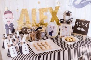 Album ảnh sinh nhật bé Alex - 2 tuổi 4
