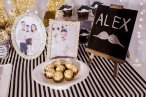 Album ảnh sinh nhật bé Alex - 2 tuổi 5