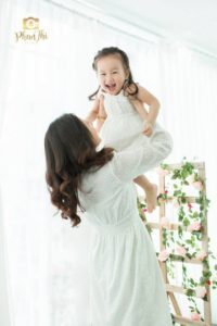 Album ảnh bé yêu và mẹ 8