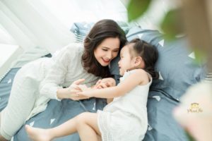Album ảnh bé yêu và mẹ 7