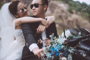 Album ảnh cưới Đà Nẵng: Phương - Nhật 3