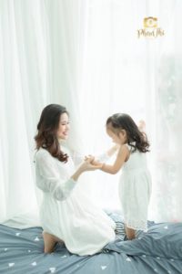 Album ảnh bé yêu và mẹ 6