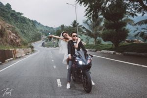 Album ảnh cưới Đà Nẵng: Phương - Nhật 2