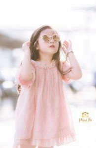 Album ảnh bé Sâu 2