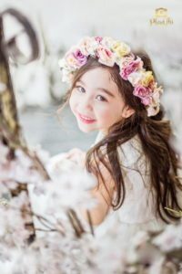 Album ảnh bé Anna 2