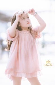 Album ảnh bé Sâu 4
