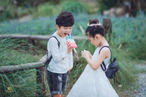 Album ảnh bé Huy - My 3