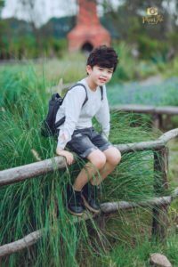 Album ảnh bé Huy - My5