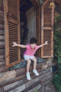 Album ảnh bé Huy - My 13