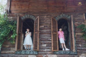 Album ảnh bé Huy - My 14
