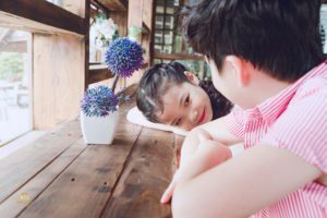 Album ảnh bé Huy - My 17