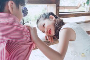 Album ảnh bé Huy - My 18