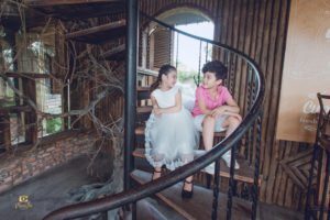 Album ảnh bé Huy - My 19