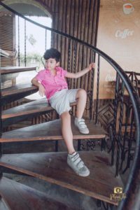 Album ảnh bé Huy - My 20