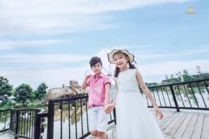 Album ảnh bé Huy - My 23