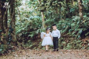 Album ảnh bé theo Concept 7