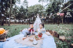 Album ảnh bé theo Concept 9