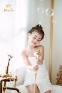 Album ảnh bé Susi 4