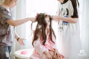 Album ảnh bé Susi 11