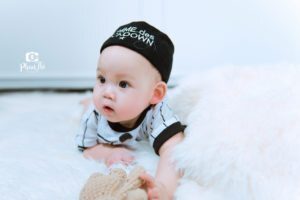Album ảnh bé Bon 5