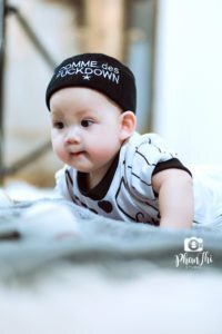 Album ảnh bé Bon 11