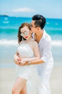 Chia sẻ kinh nghiệm chụp ảnh cưới đẹp Đà Nẵng 1