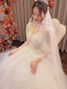 váy cưới đẹp