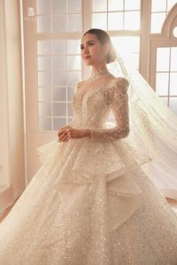Thuê váy cưới ở đâu đẹp? - Bella Bridal