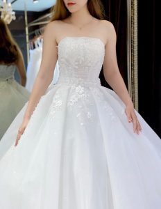 tiệm áo cưới đẹp sài gòn
