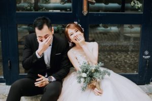Album ảnh cưới đẹp Đà Nẵng: May Jing Mei - Gavin Wong