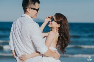 Album ảnh cưới đẹp Đà Nẵng: May Jing Mei - Gavin Wong 2