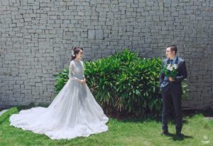 Album ảnh cưới đẹp Quảng Ninh: Linh Chi - Hải Nam 14