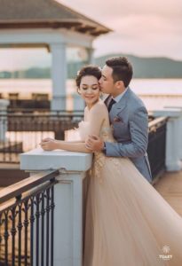 Album ảnh cưới đẹp Quảng Ninh: Linh Chi - Hải Nam 15