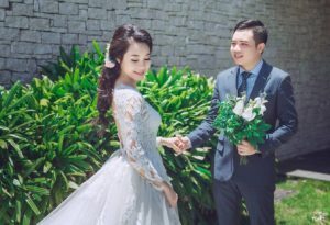 Album ảnh cưới đẹp Quảng Ninh: Linh Chi - Hải Nam 18