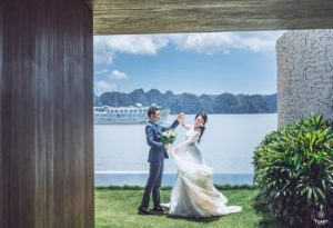 Album ảnh cưới đẹp Quảng Ninh: Linh Chi - Hải Nam 20