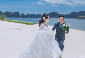 Album ảnh cưới đẹp Quảng Ninh: Linh Chi - Hải Nam 21